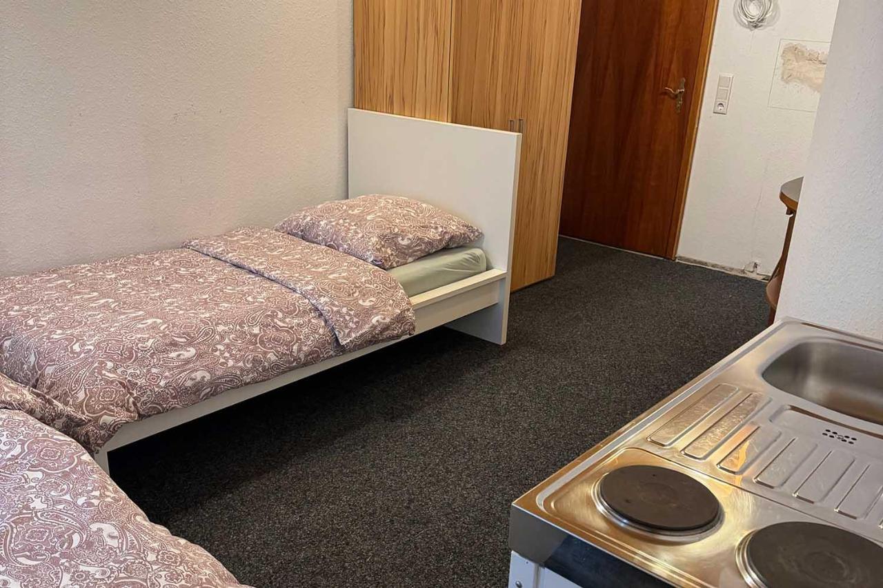 One Room Apartment In Bergisch Gladbach Exteriér fotografie